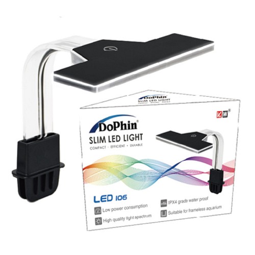 Dophin® Slim LED Light